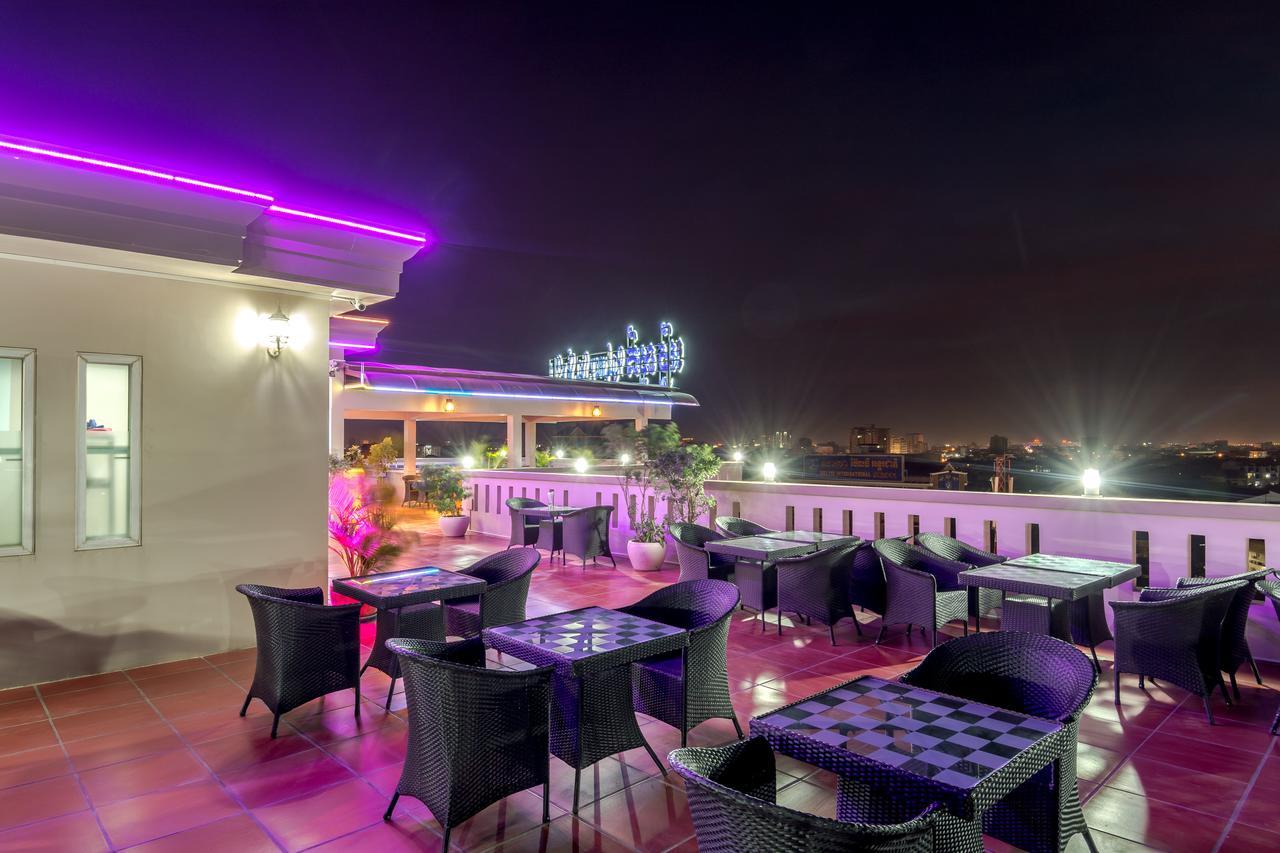 Raksmey Suo Hotel Πνομ Πενχ Εξωτερικό φωτογραφία