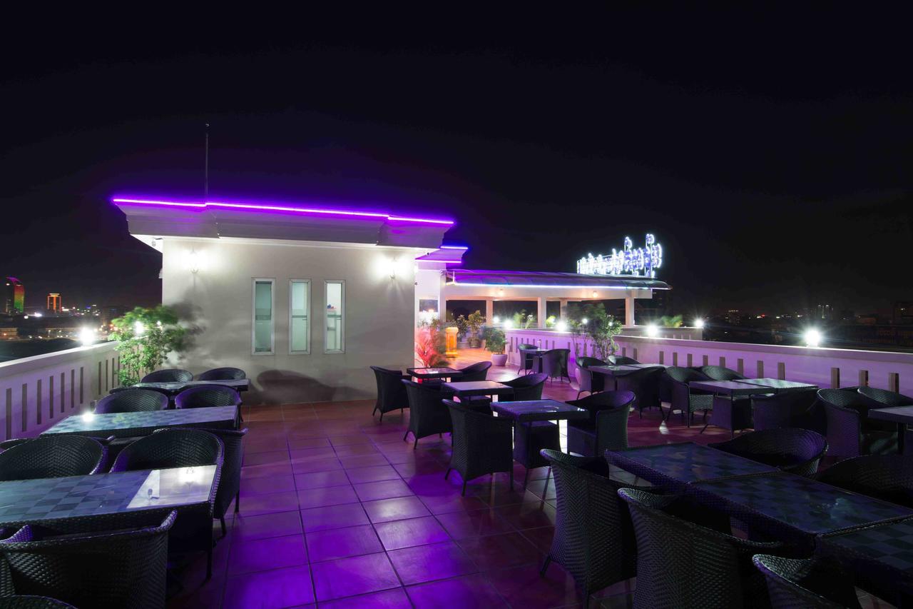 Raksmey Suo Hotel Πνομ Πενχ Εξωτερικό φωτογραφία