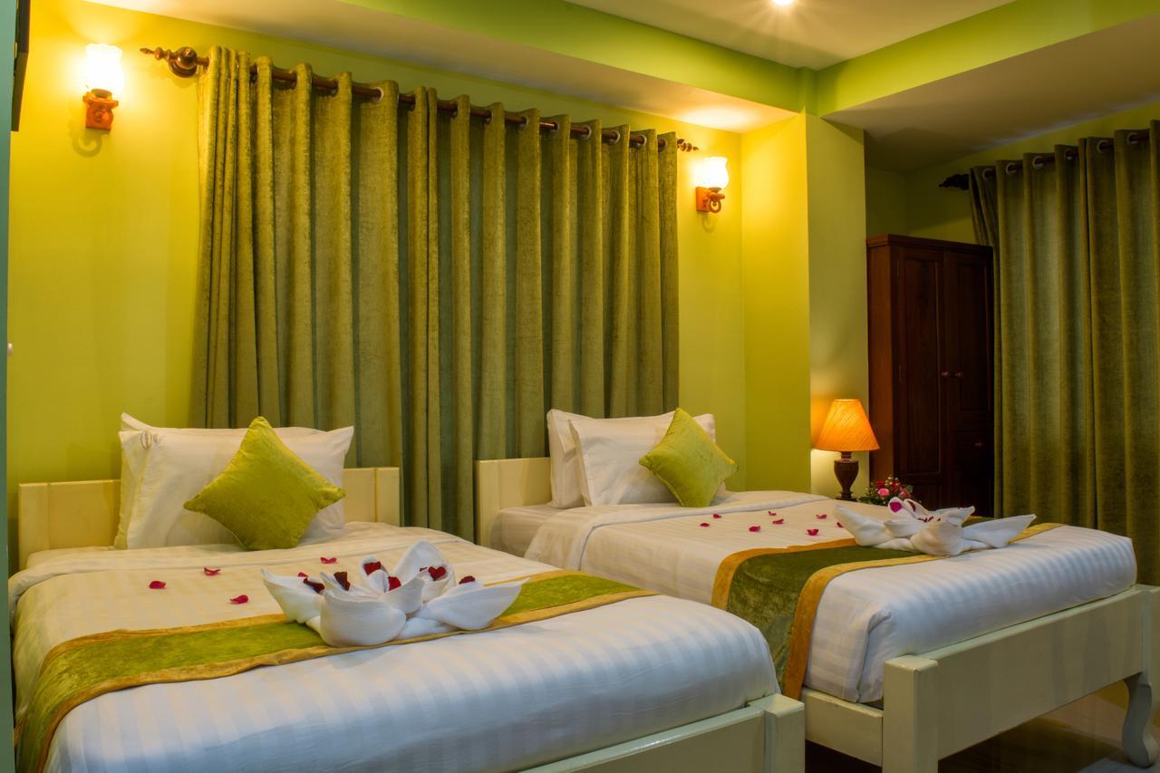 Raksmey Suo Hotel Πνομ Πενχ Εξωτερικό φωτογραφία