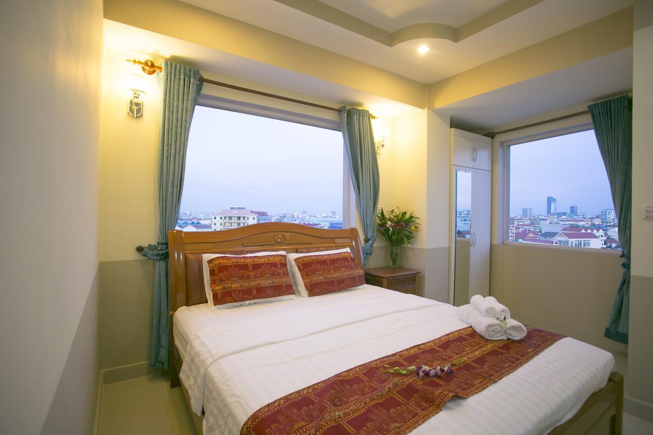 Raksmey Suo Hotel Πνομ Πενχ Εξωτερικό φωτογραφία