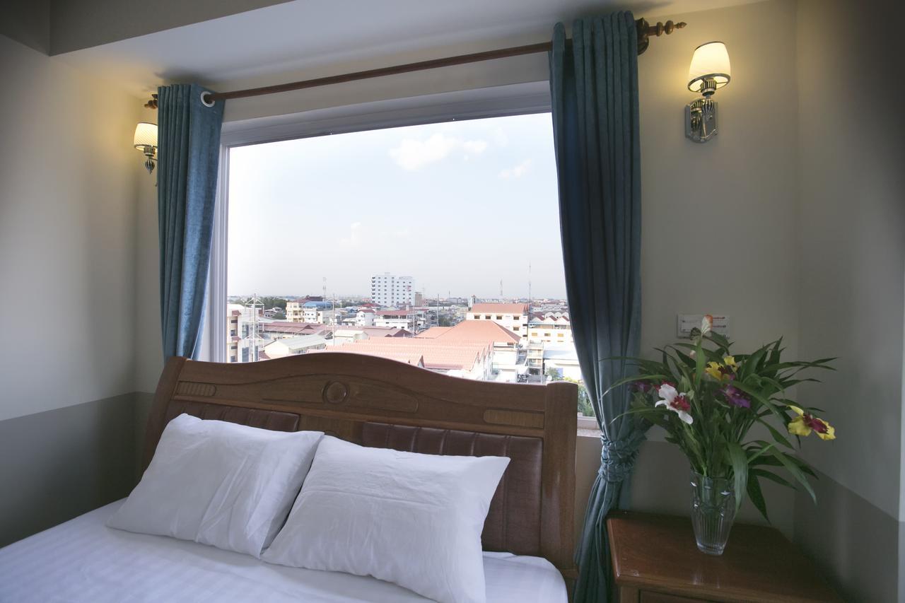Raksmey Suo Hotel Πνομ Πενχ Εξωτερικό φωτογραφία