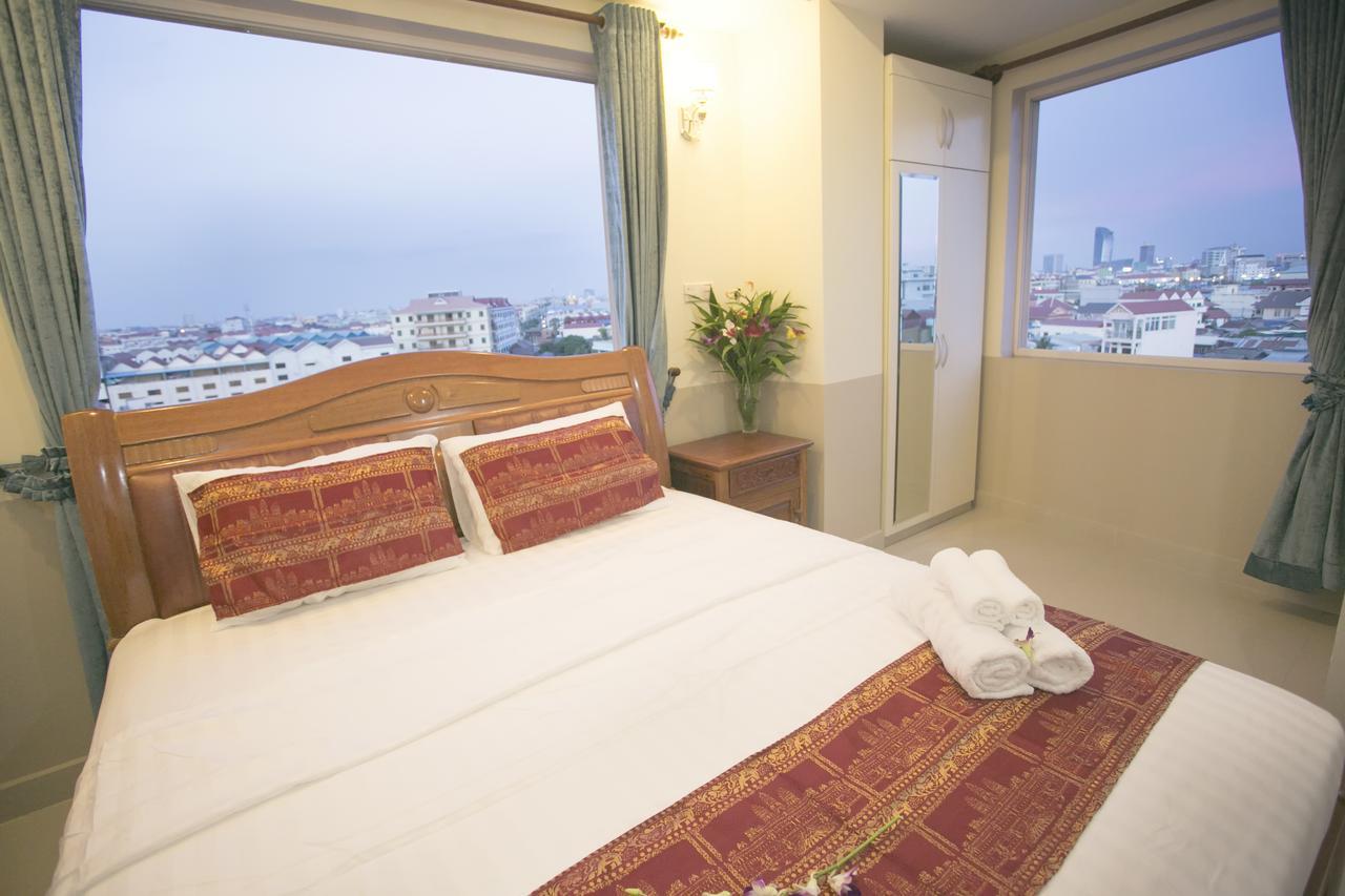 Raksmey Suo Hotel Πνομ Πενχ Εξωτερικό φωτογραφία
