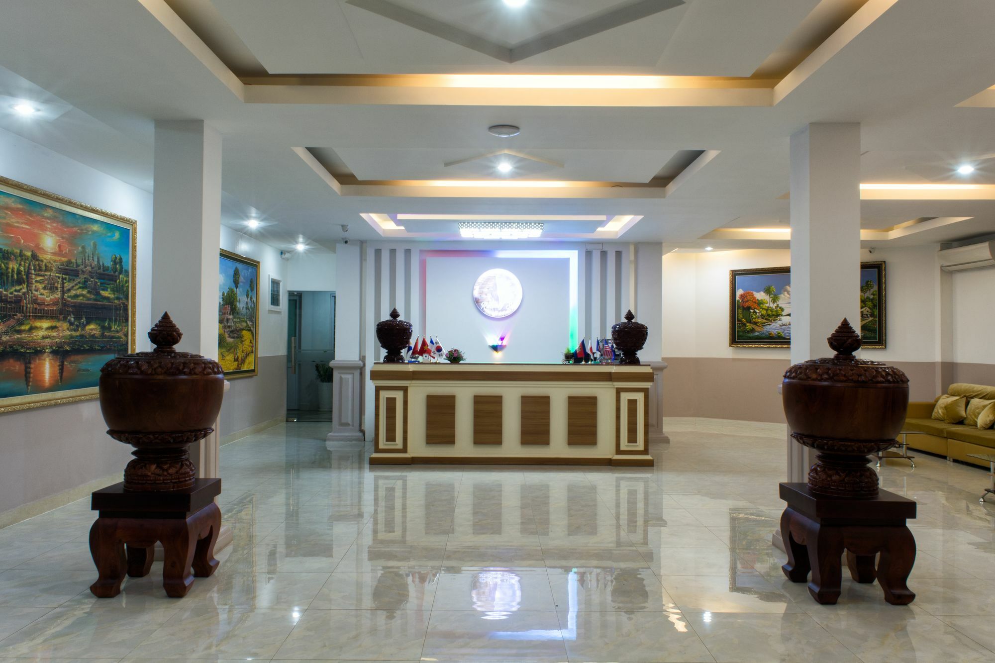 Raksmey Suo Hotel Πνομ Πενχ Εξωτερικό φωτογραφία
