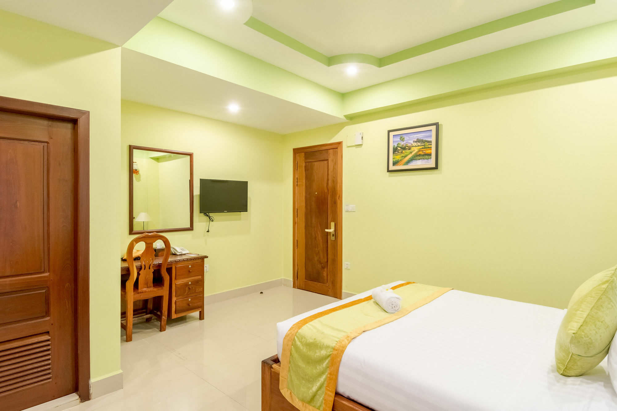 Raksmey Suo Hotel Πνομ Πενχ Εξωτερικό φωτογραφία