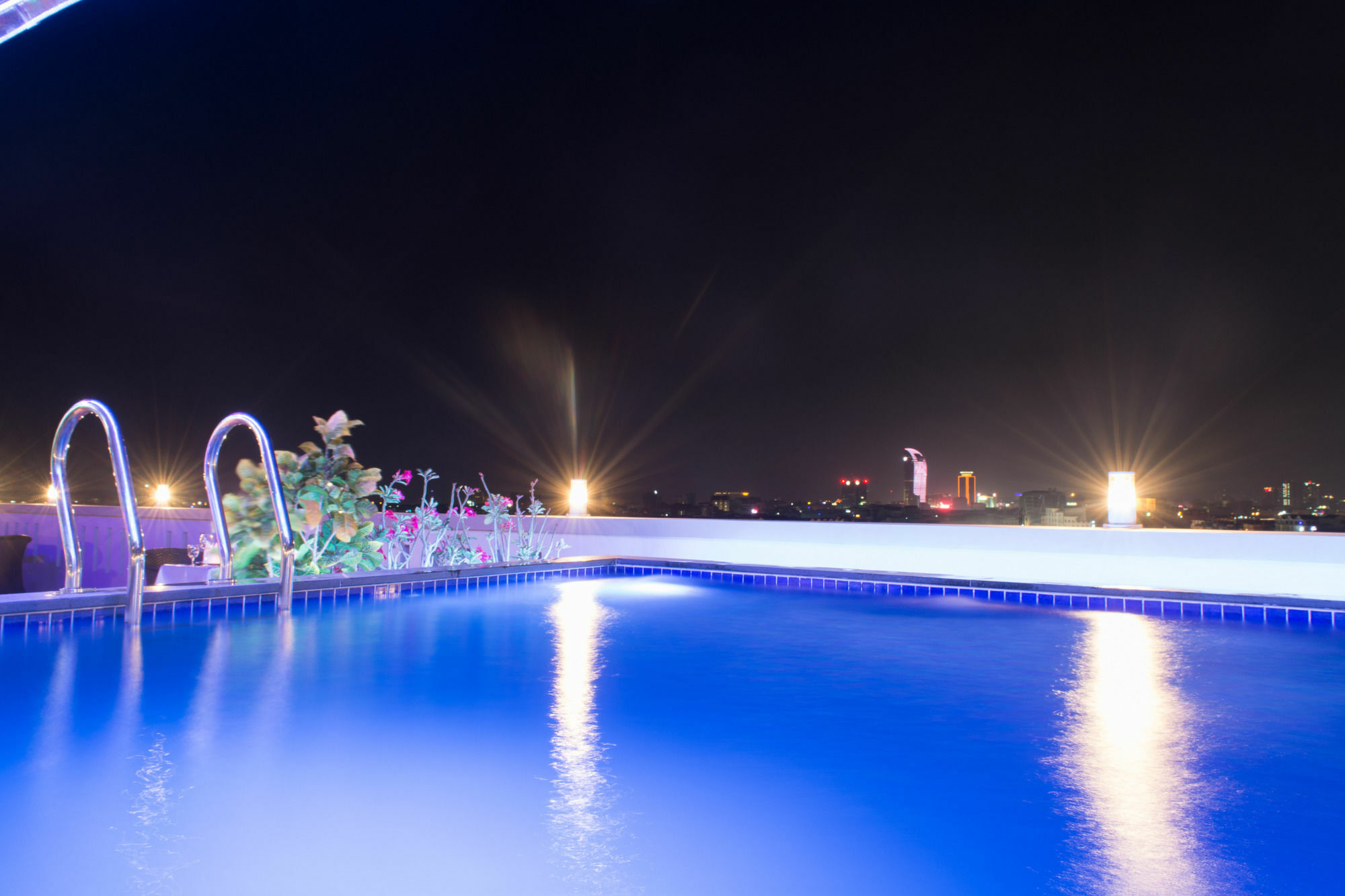 Raksmey Suo Hotel Πνομ Πενχ Εξωτερικό φωτογραφία