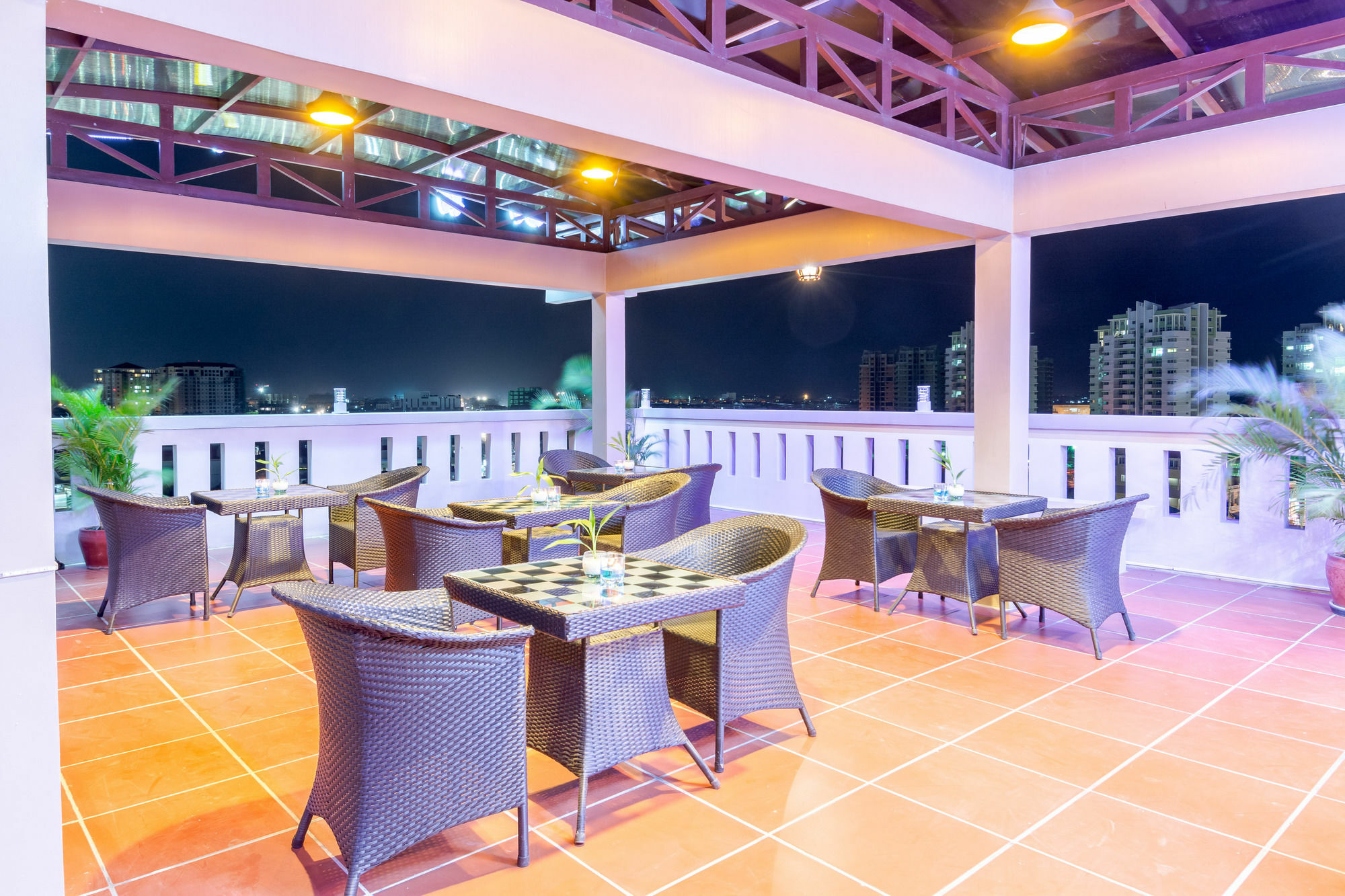 Raksmey Suo Hotel Πνομ Πενχ Εξωτερικό φωτογραφία