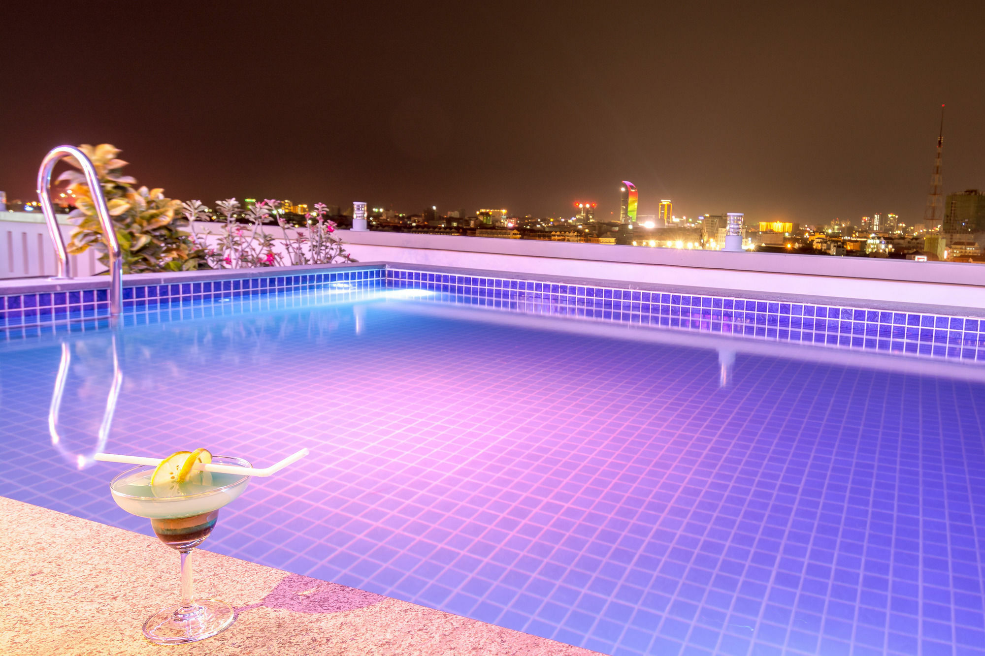 Raksmey Suo Hotel Πνομ Πενχ Εξωτερικό φωτογραφία