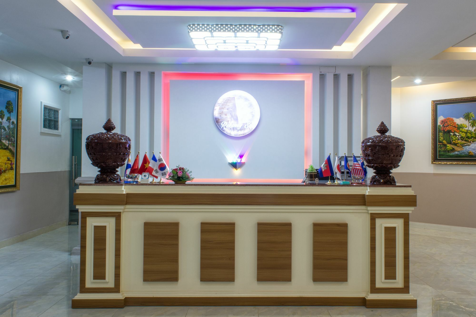 Raksmey Suo Hotel Πνομ Πενχ Εξωτερικό φωτογραφία