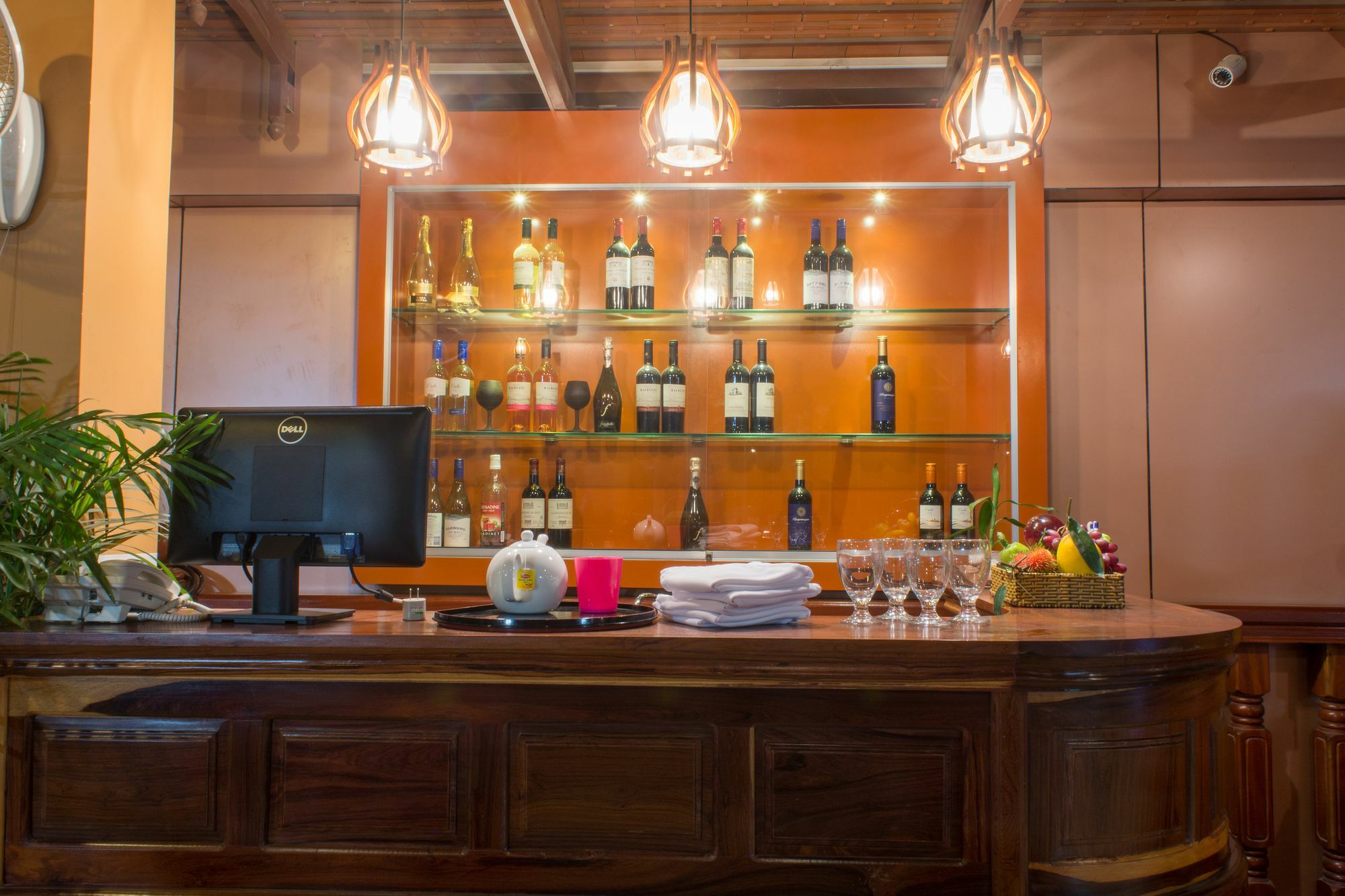 Raksmey Suo Hotel Πνομ Πενχ Εξωτερικό φωτογραφία