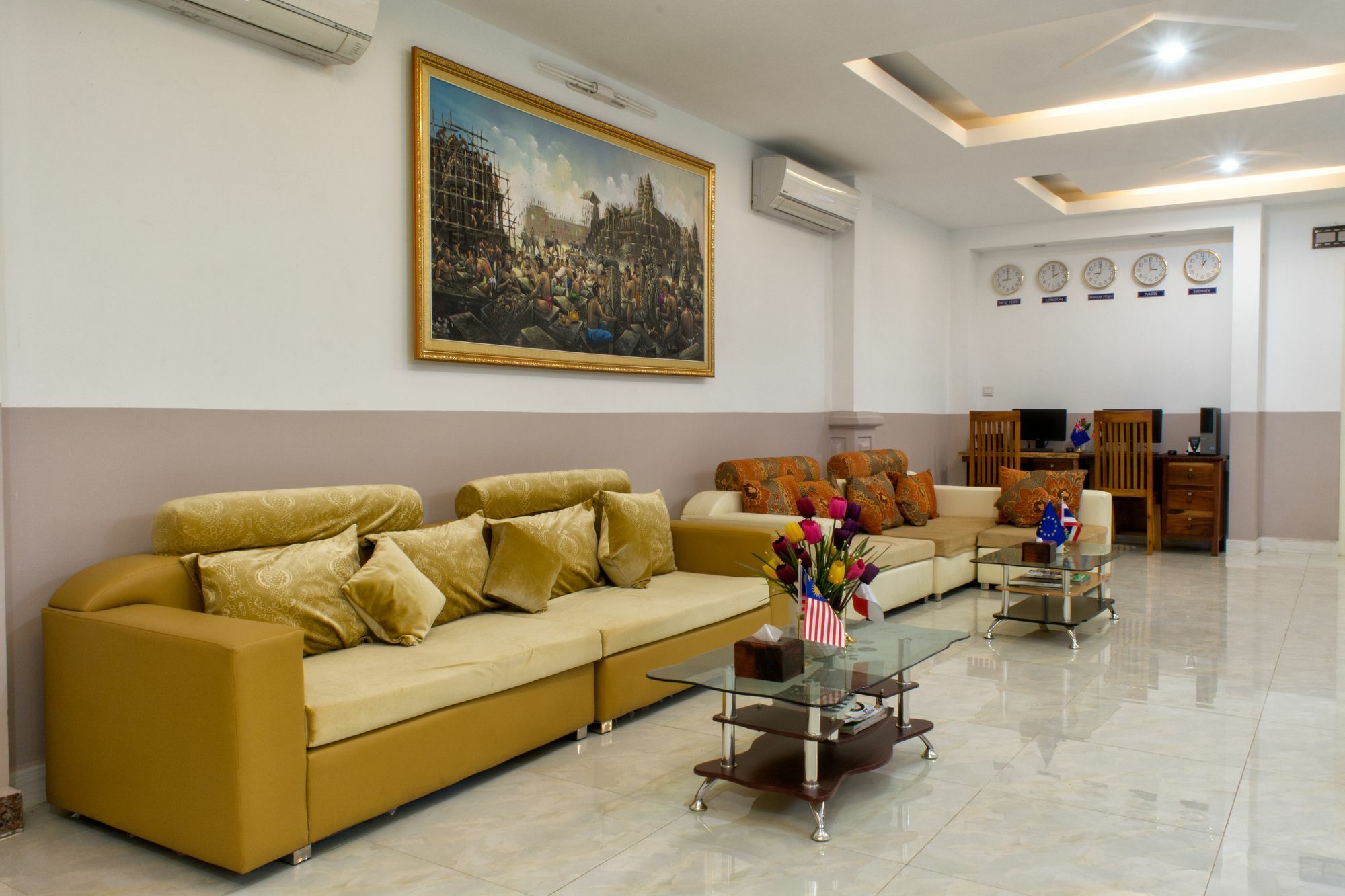 Raksmey Suo Hotel Πνομ Πενχ Εξωτερικό φωτογραφία